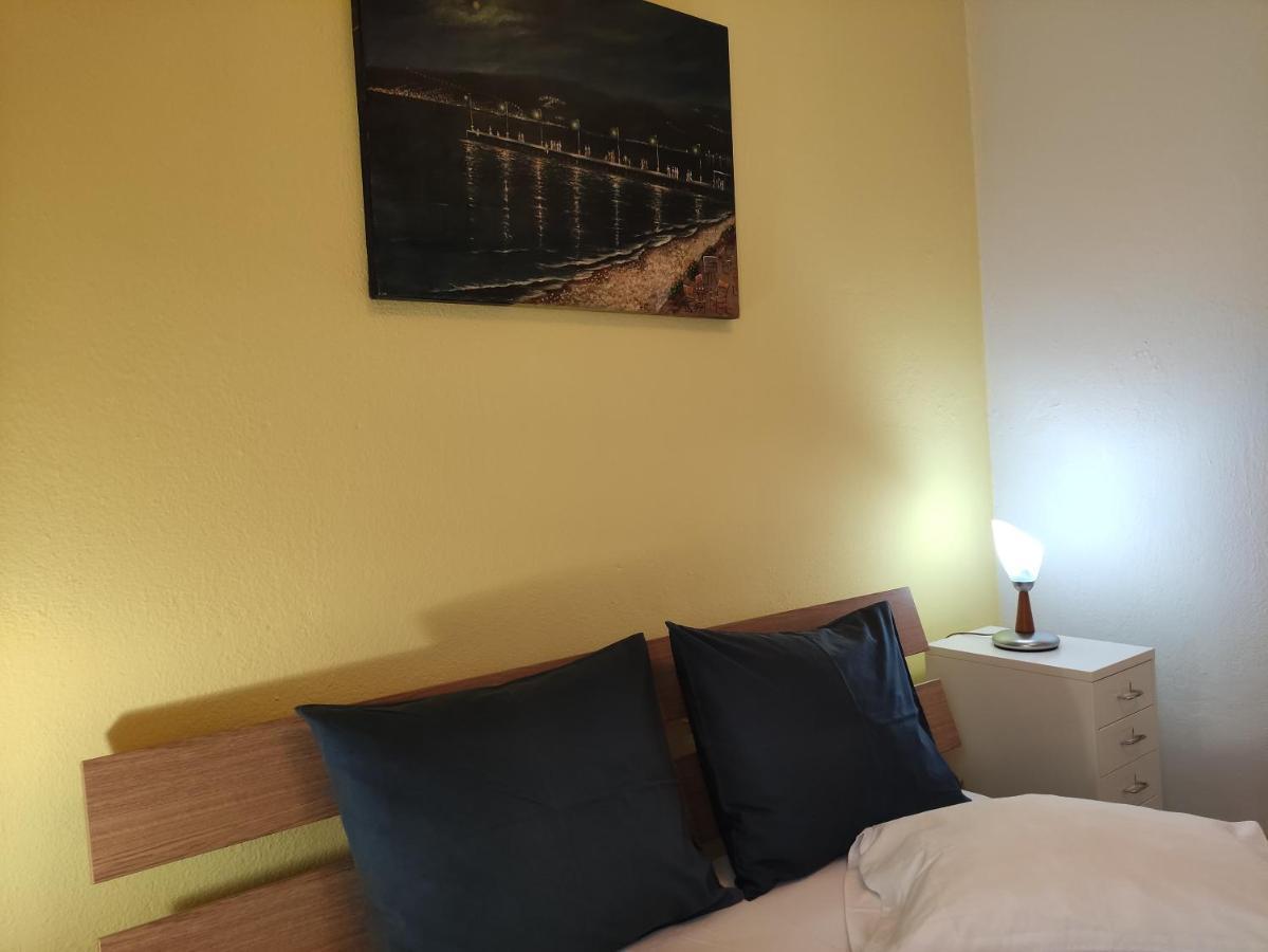 A&B Apartment Néoi Epivátai Ngoại thất bức ảnh