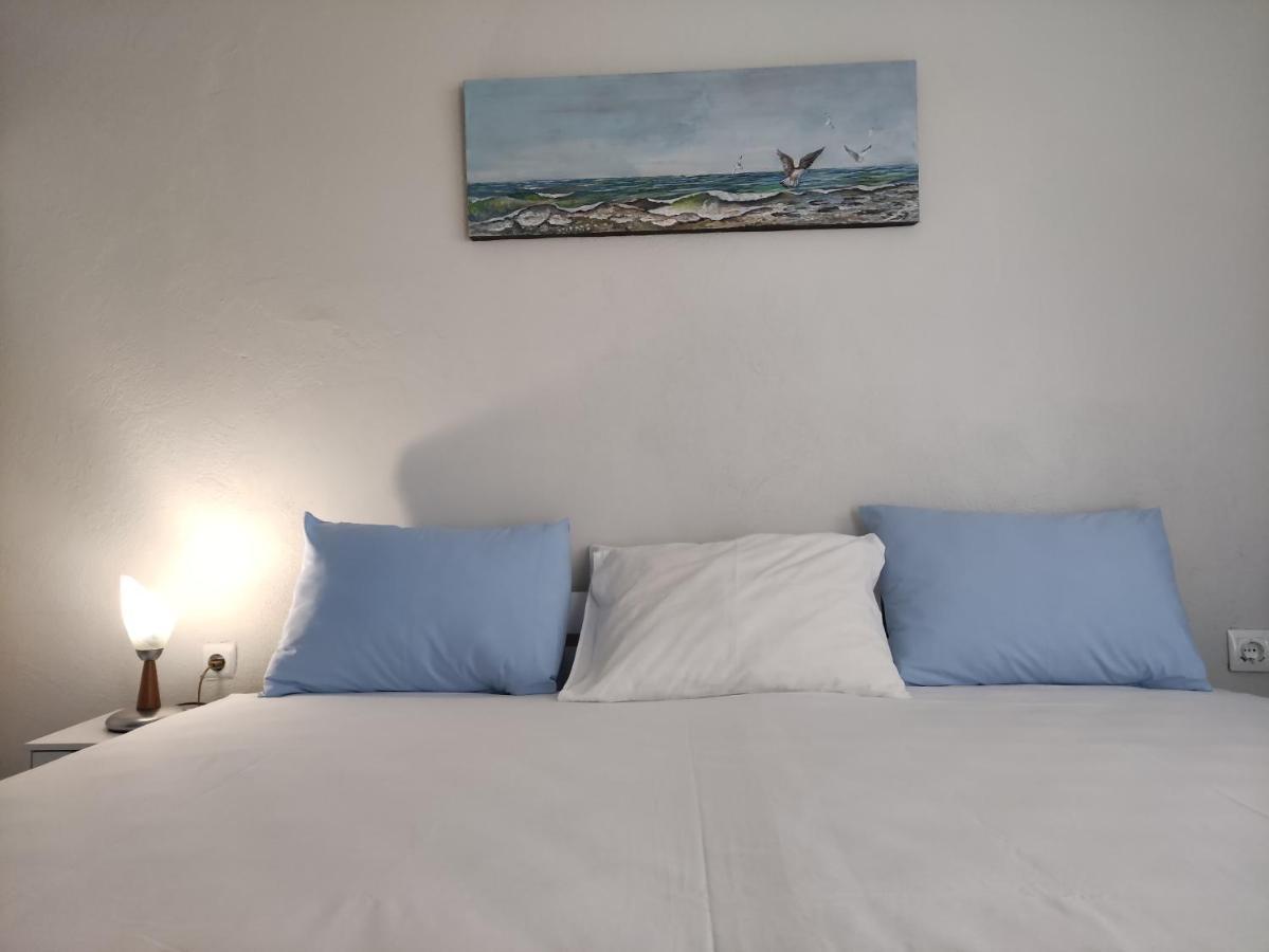 A&B Apartment Néoi Epivátai Ngoại thất bức ảnh