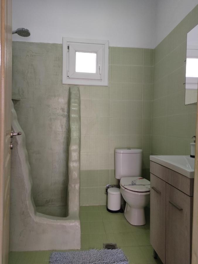 A&B Apartment Néoi Epivátai Ngoại thất bức ảnh