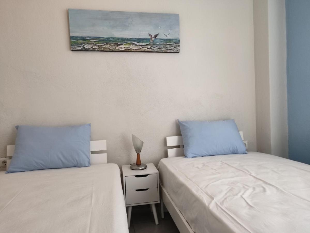 A&B Apartment Néoi Epivátai Ngoại thất bức ảnh